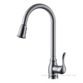 Pull Down Kitchen Sink Tap for Mobile Home